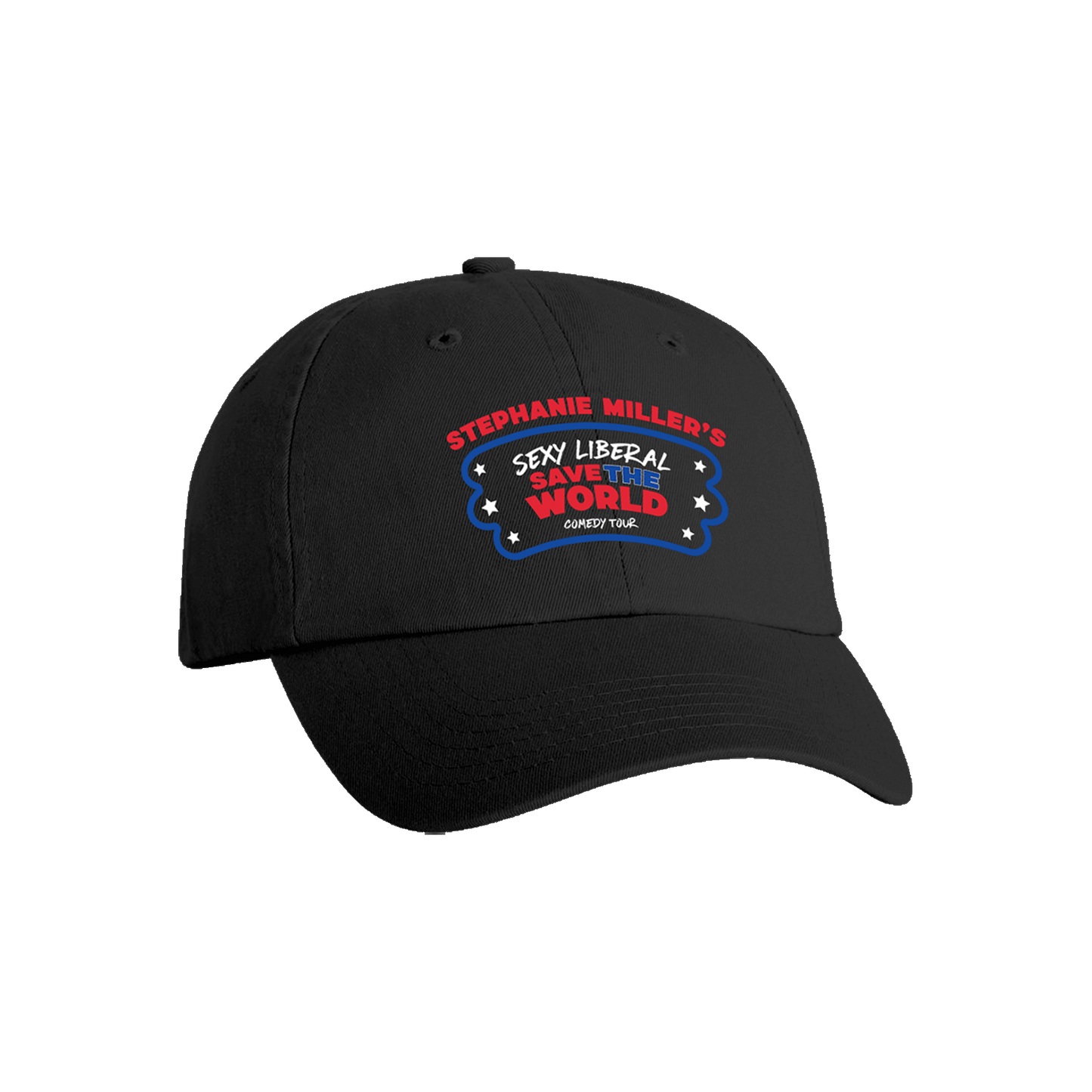 Logo Dad Hat (Black)